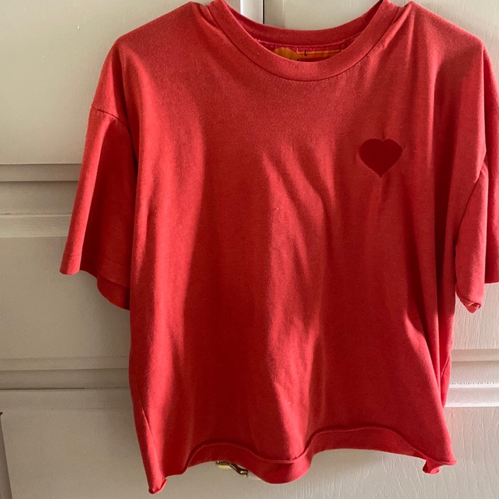 aviator t shirt size large